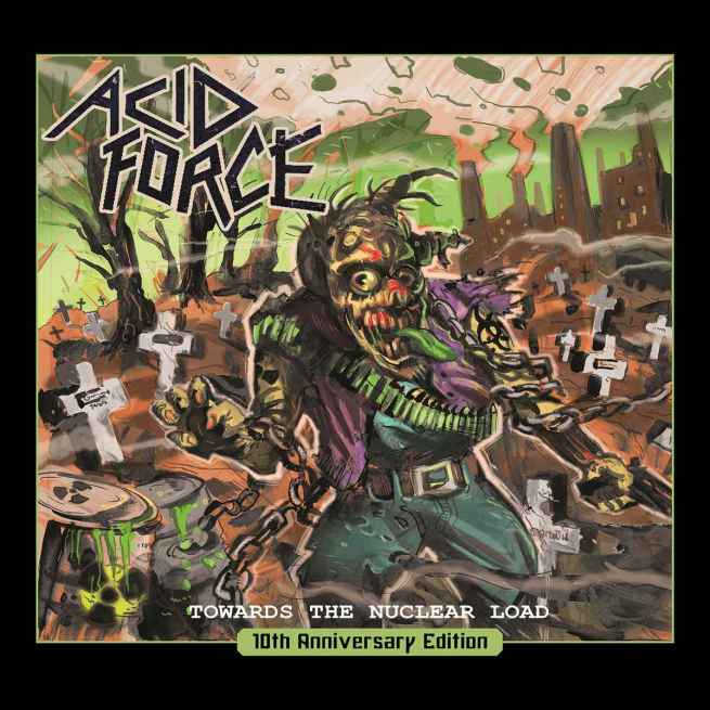 ACID FORCE - Towards the Nuclear Load Re-Release MCD